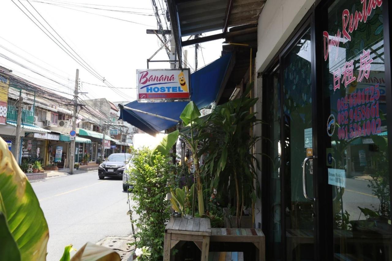 Banana Hostel Donmuang Bangkok Exterior foto